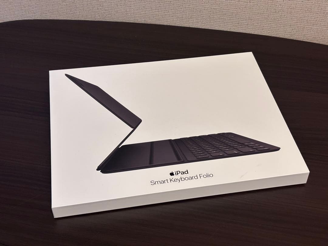 iPad Pro12.9インチ　 Smart Keyboard Folio