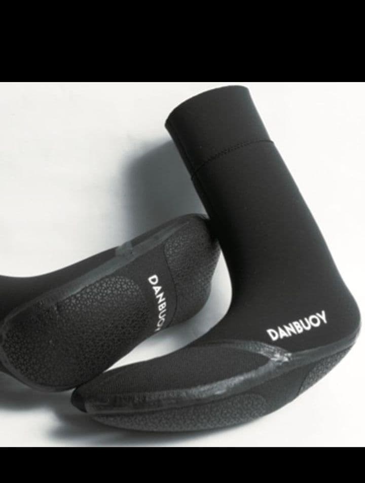 24-25 DANBUOY 5mm BAREFOOT SOX先割れソックスL美品