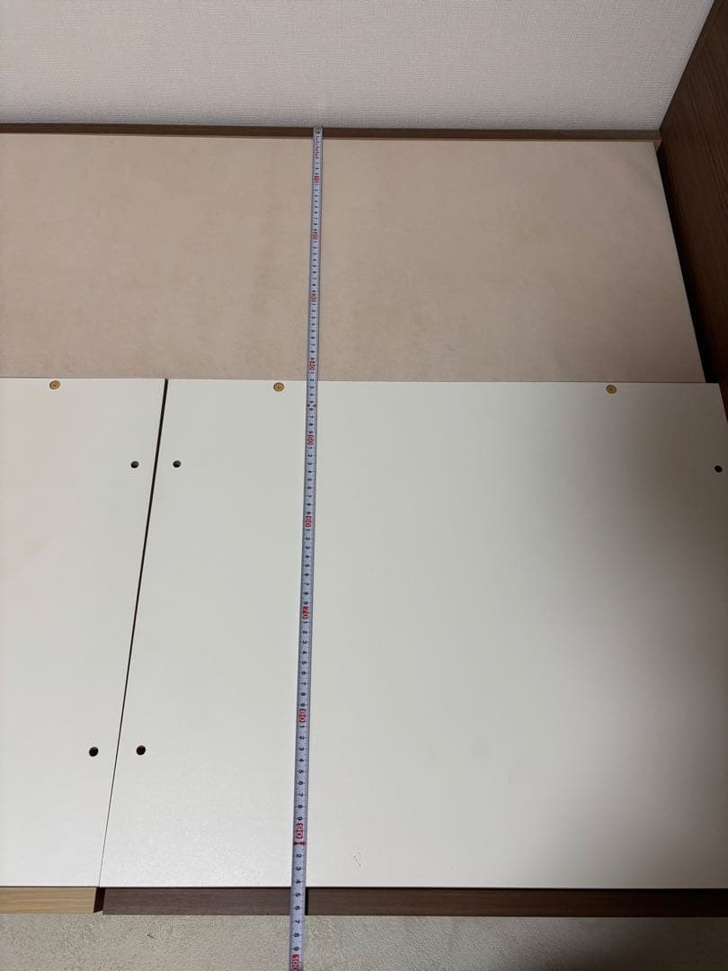 ニトリ　木製シングルベッド　 ＊神奈川県に直接引き取り可能な方限定