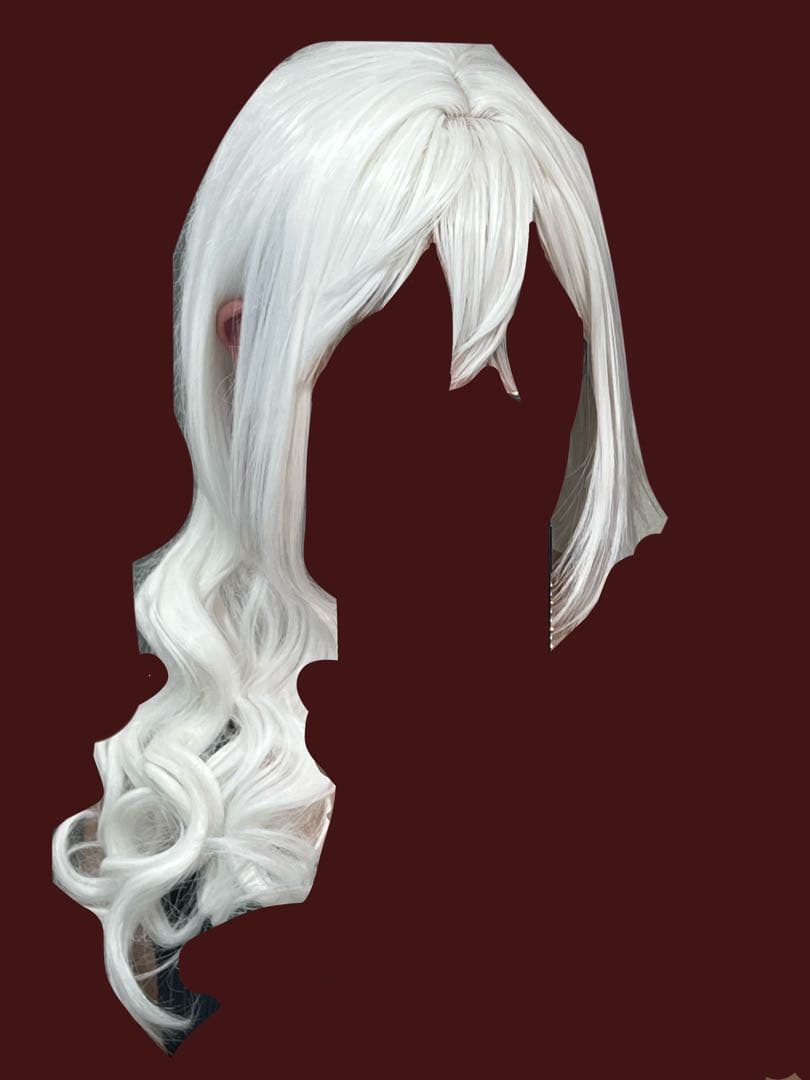 サーニャ コスプレ衣装 ウィッグ