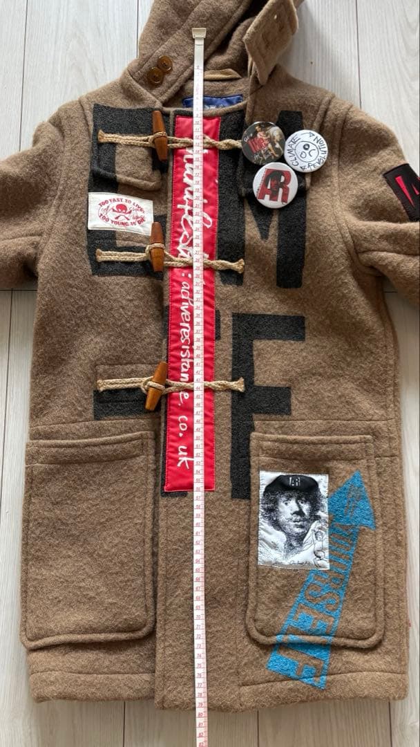 ☆Vivienne Westwood ダッフルコート☆