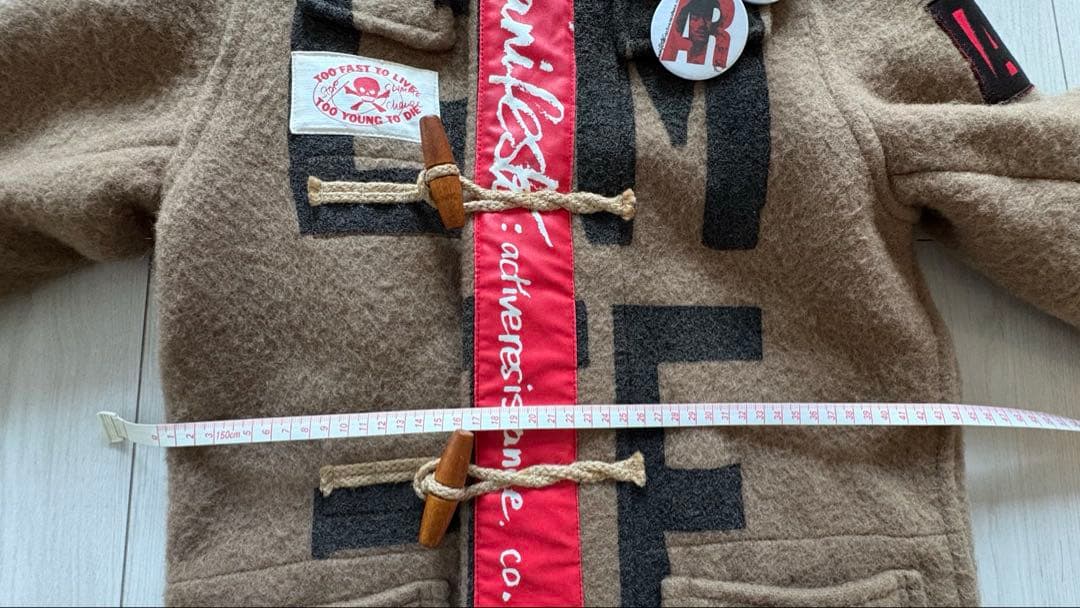 ☆Vivienne Westwood ダッフルコート☆