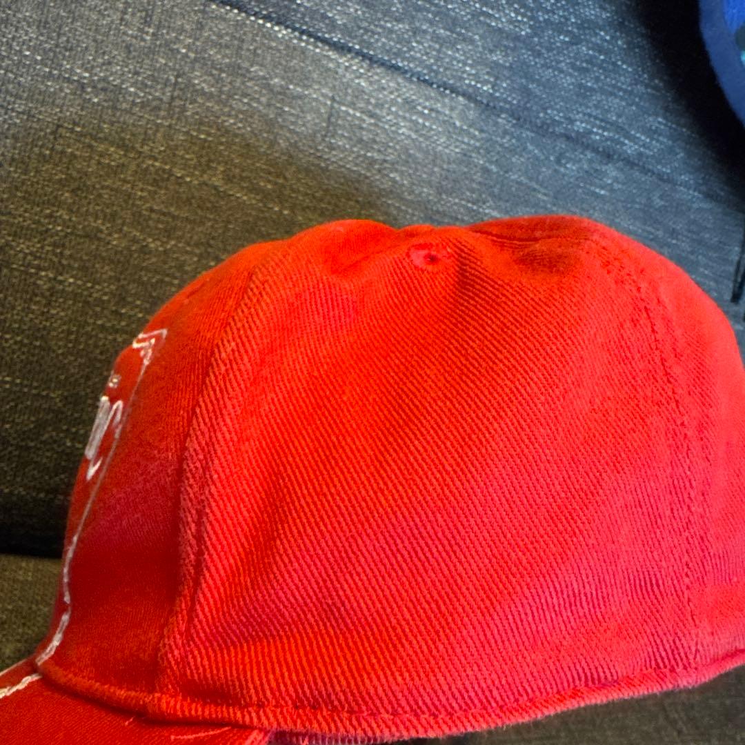 極美品　ヒステリックグラマーキャップ