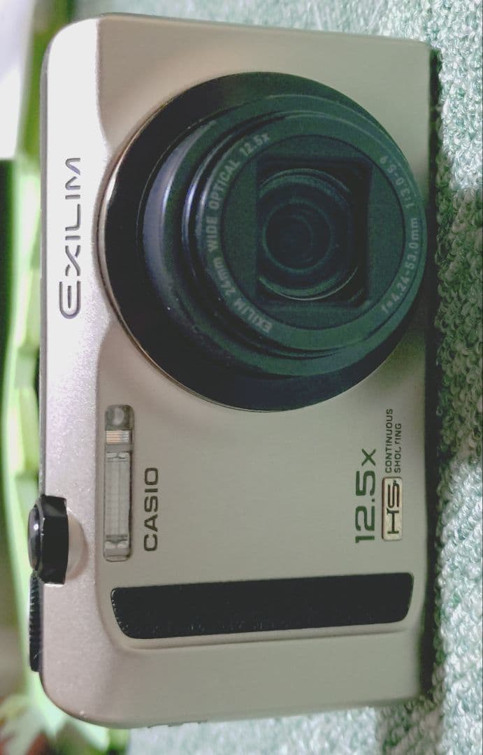 CASIO EXILIMデジタルカメラ EX- ZR300
