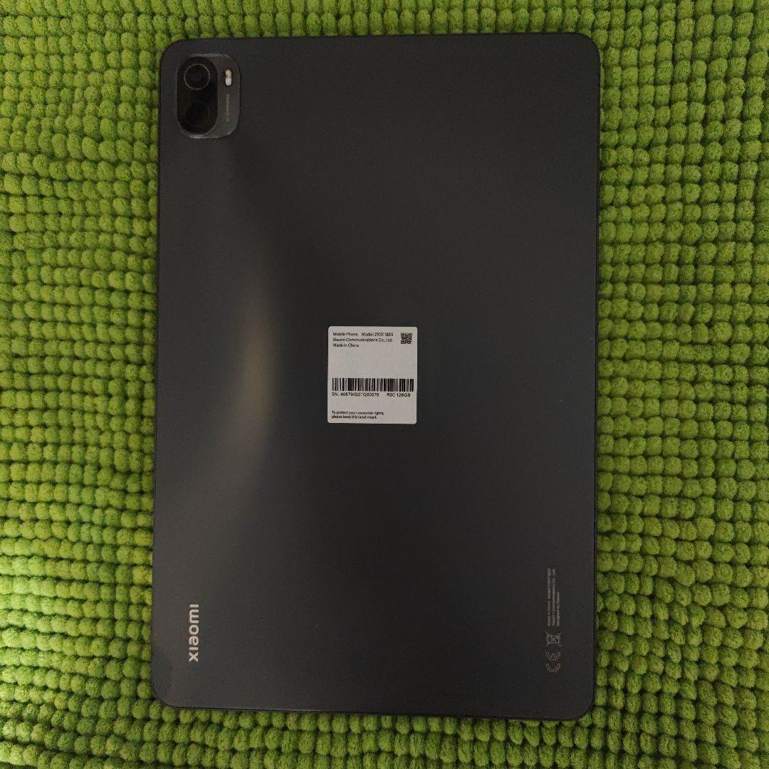 xiaomipad 5 6GB RAM 128GB ROM フィルム付