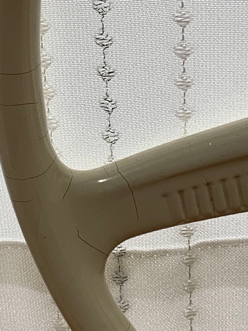 レア❗️VWオーバルステアリング