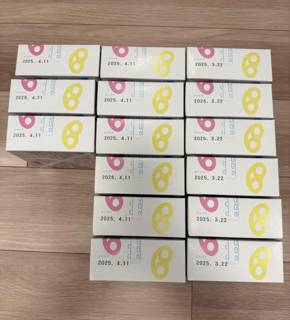 ヒトツブカンロ グミッツェル 6個入 15箱 東京限定 合計90個 即日発送