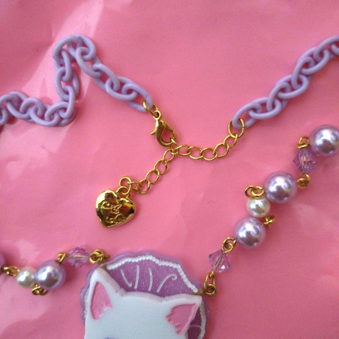 t*s様 AngelicPretty DollyCat ネックレス＆リング
