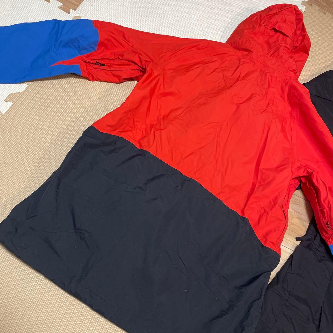 BURTON 【sizeM】バイカラー スノーボードウェア