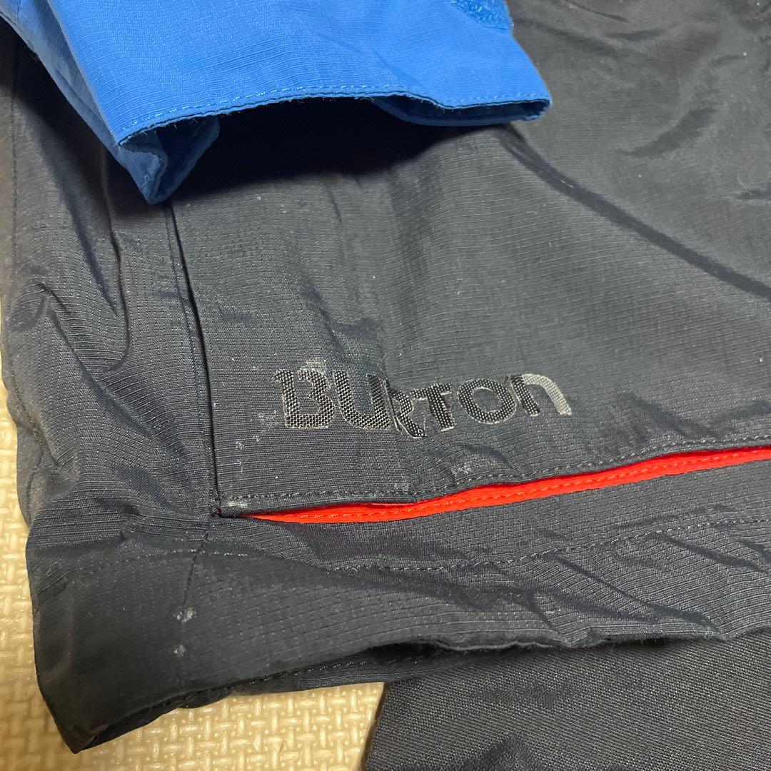 BURTON 【sizeM】バイカラー スノーボードウェア