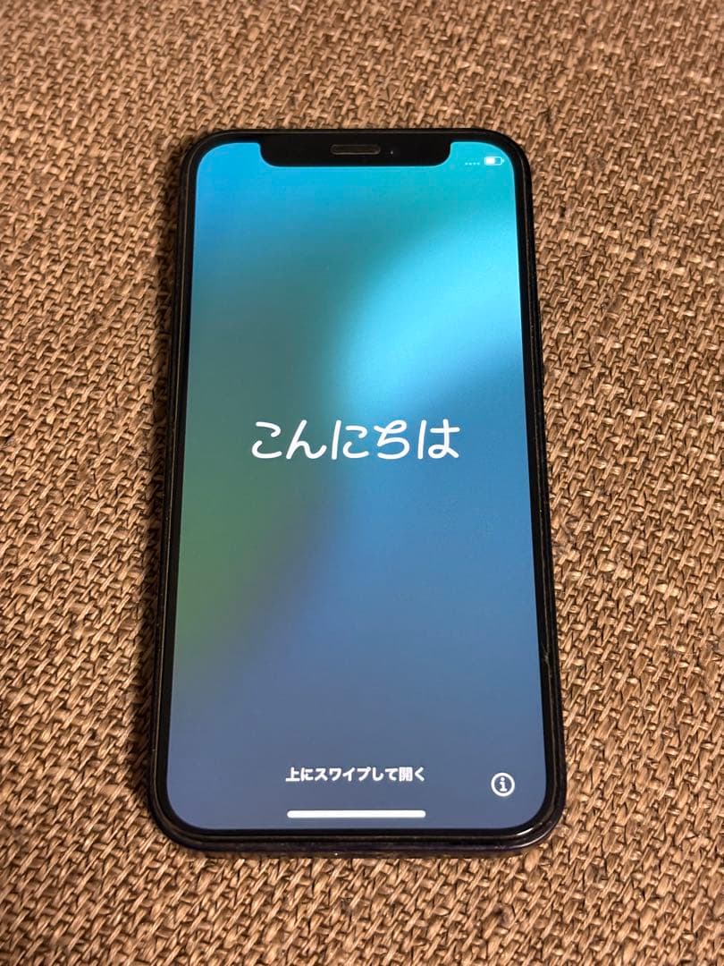 Apple iPhone 12mini 128GB 本体 SIMフリー 初期化済