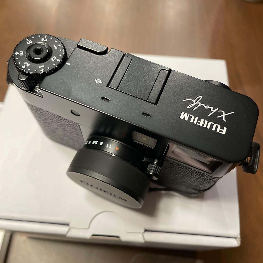 FUJIFILM X halfデジタルカメラ
