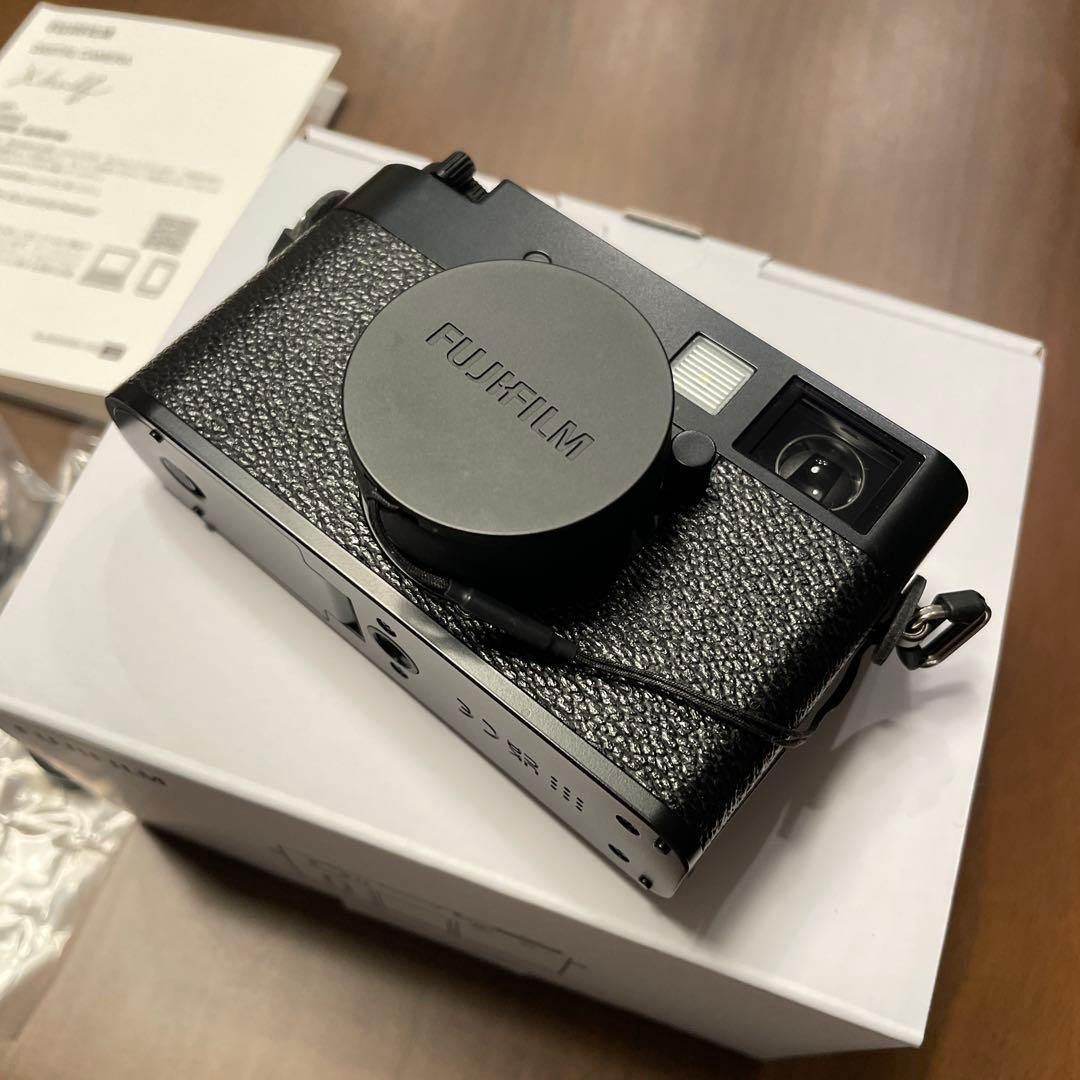 FUJIFILM X halfデジタルカメラ