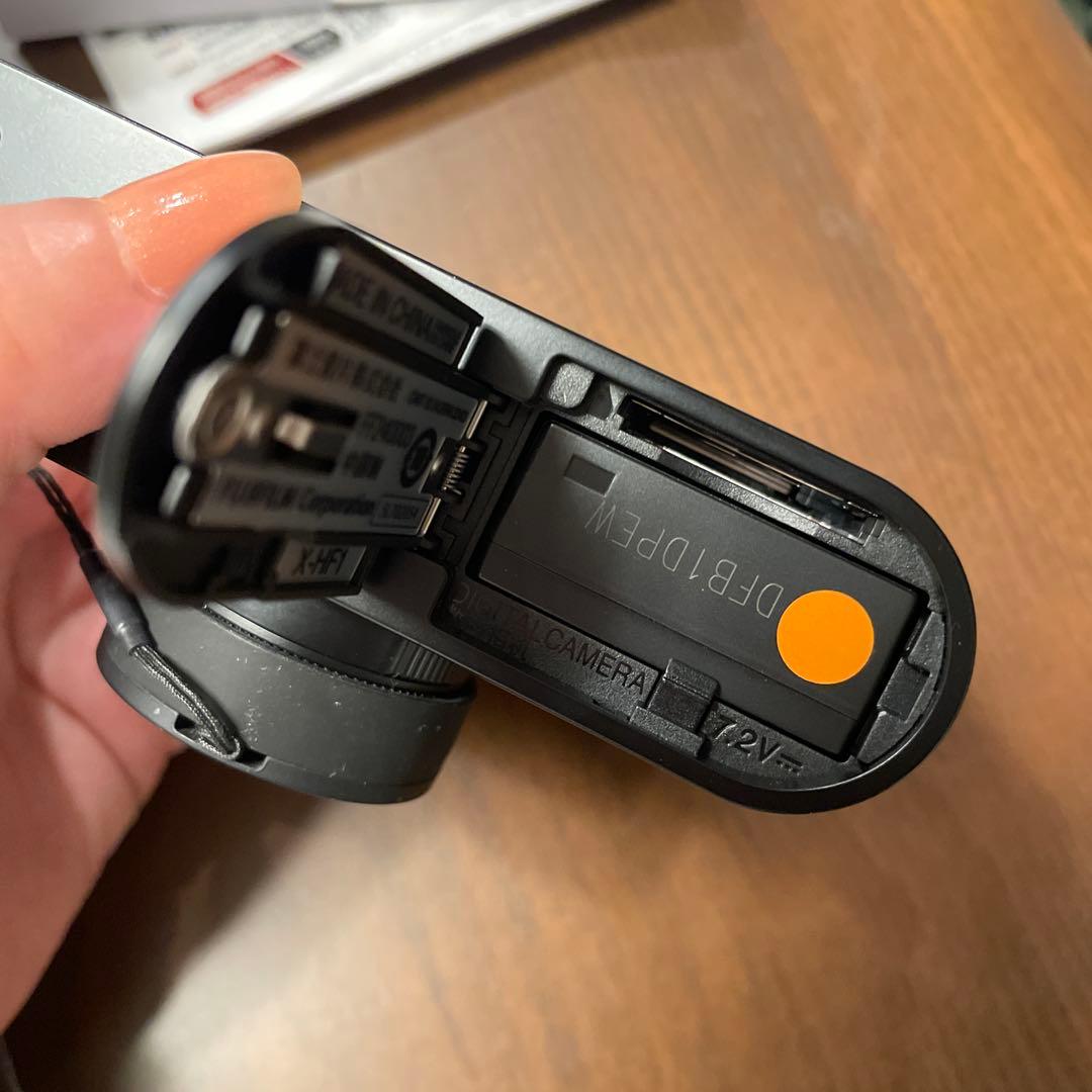 FUJIFILM X halfデジタルカメラ