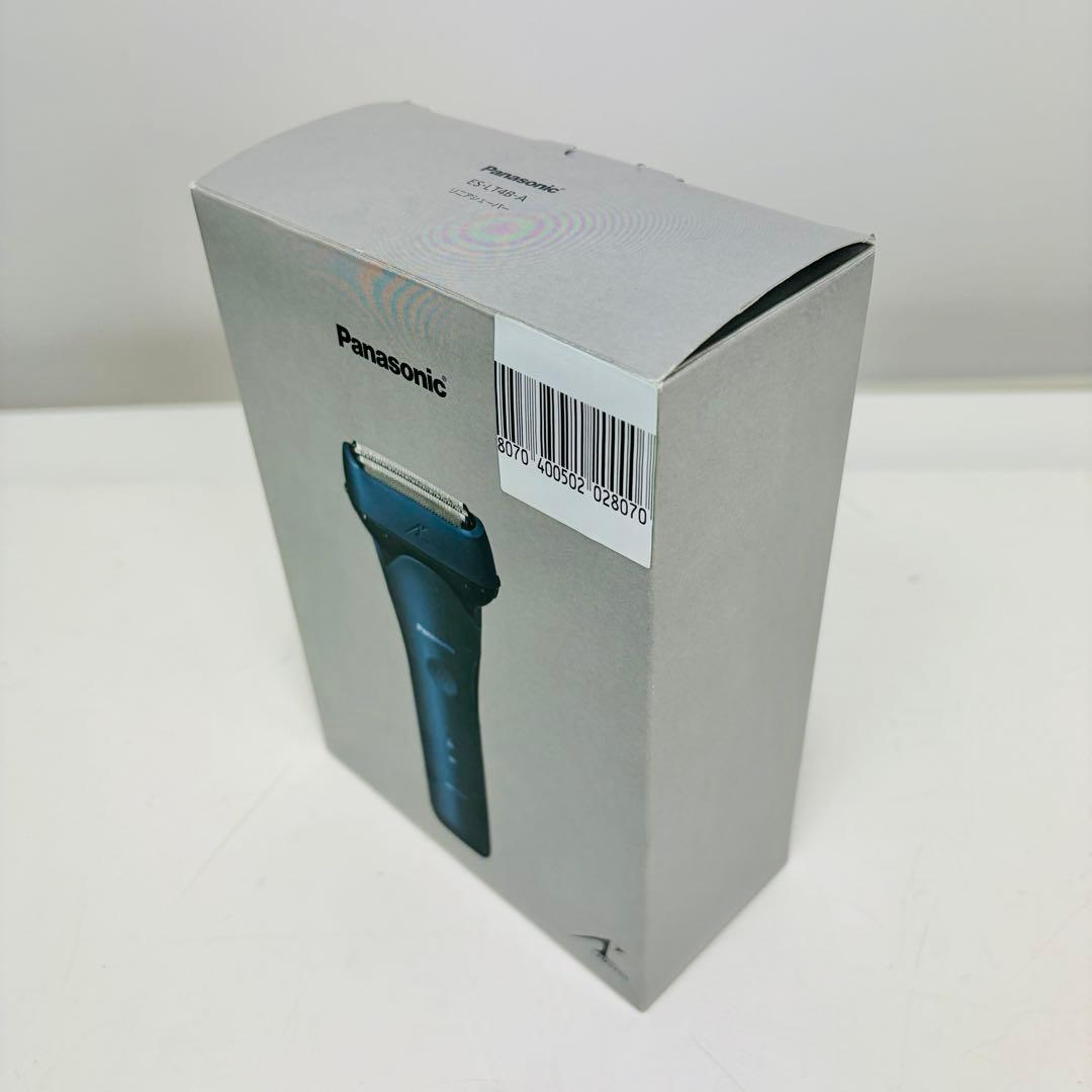 【新品未使用】パナソニック ES-LT4B メンズシェーバー ラムダッシュ