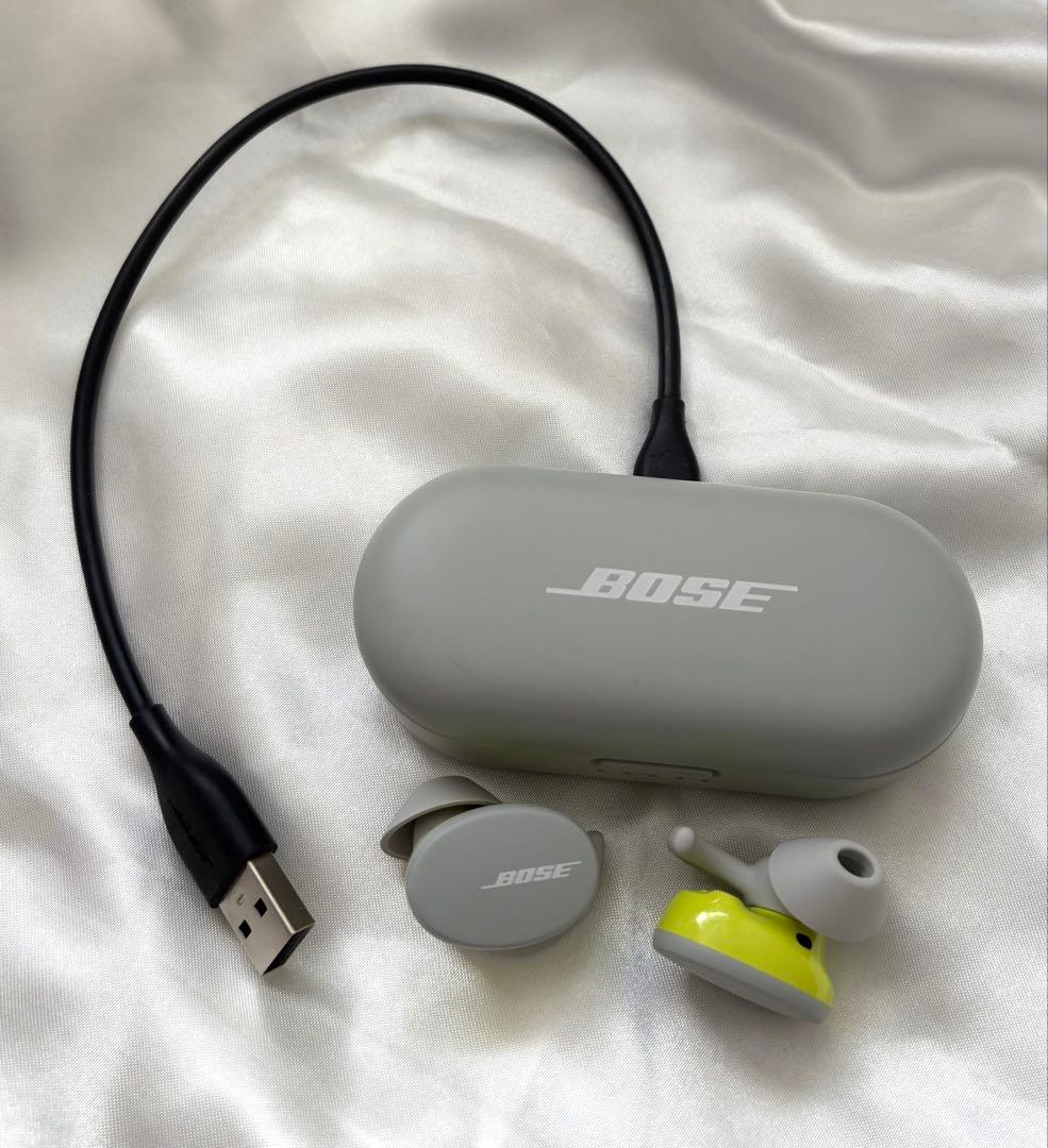 Bose Sport Earbuds ワイヤレス イヤホン