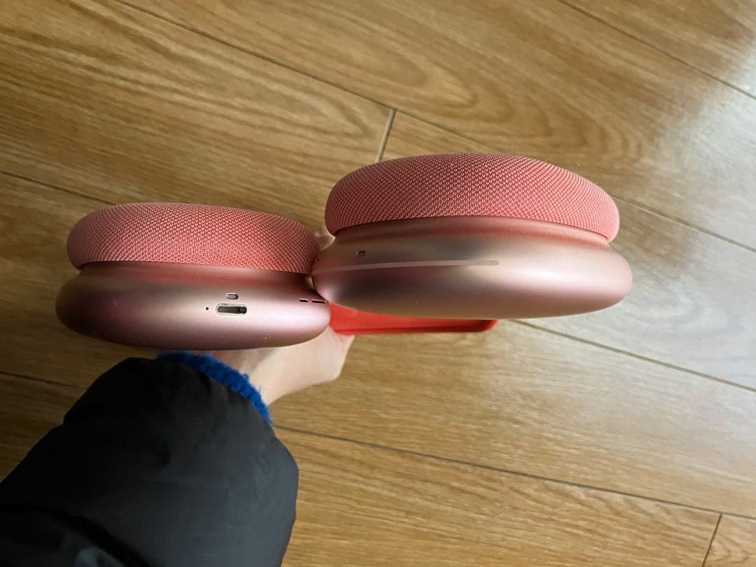 Apple AirPods MAX ピンク