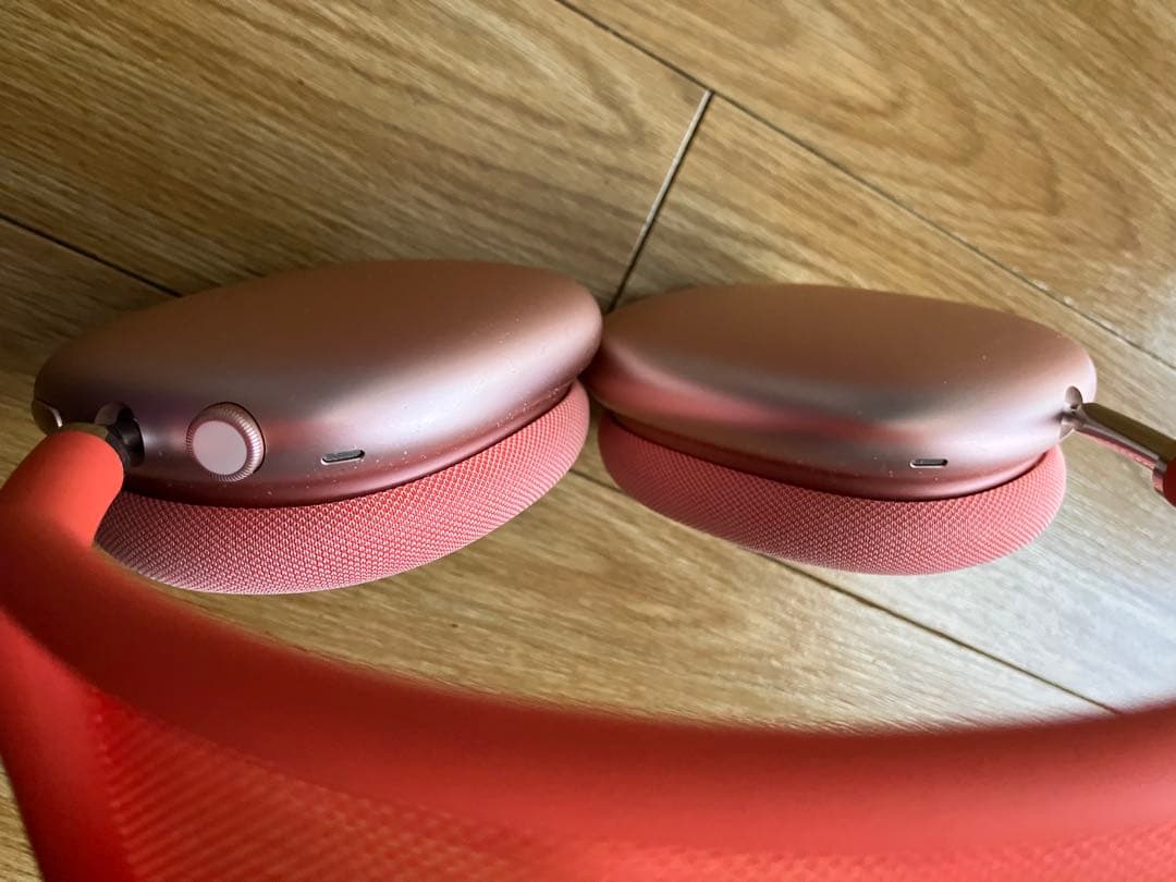 Apple AirPods MAX ピンク