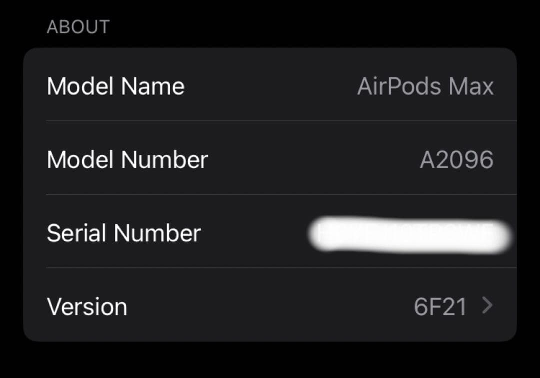 Apple AirPods MAX ピンク