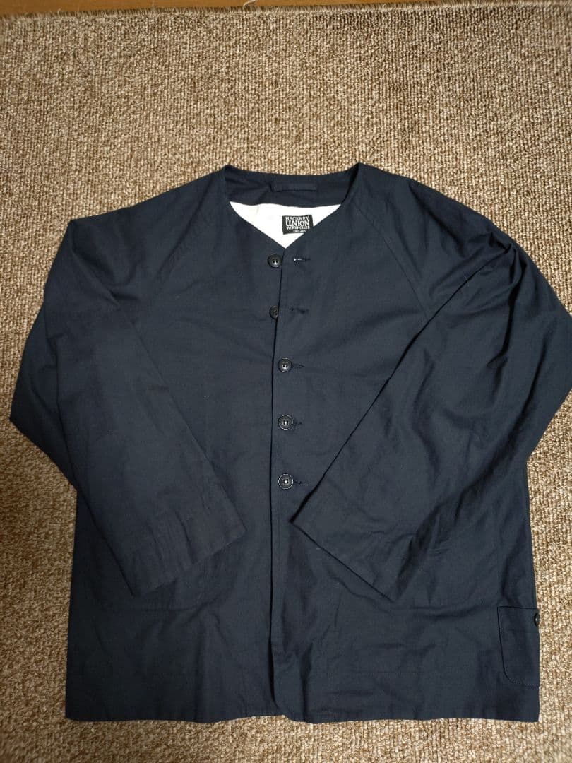 HACKNEY UNION WORKHOUSE 　Roadジャケット