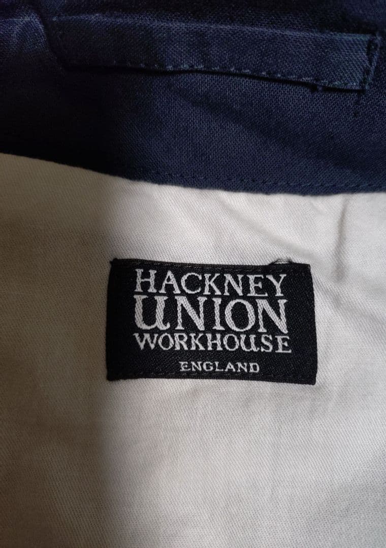 HACKNEY UNION WORKHOUSE 　Roadジャケット
