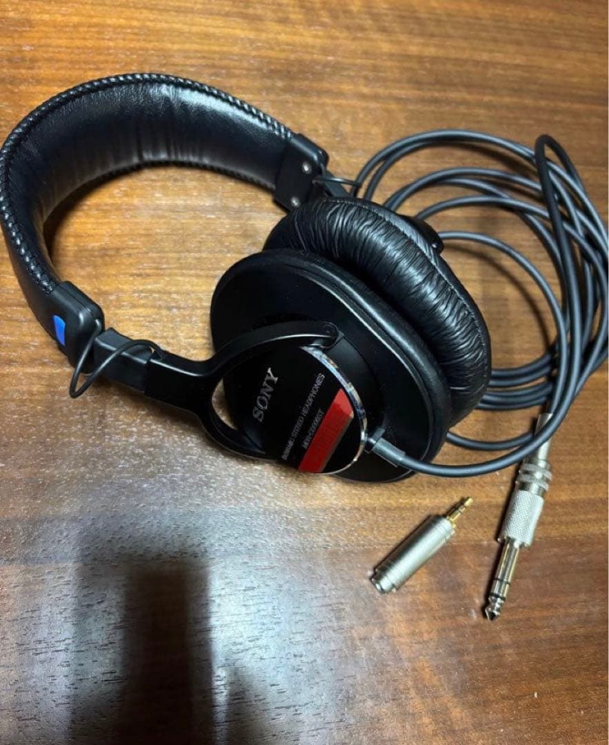 【最終値下げ】SONY MDR-CD900ST ヘッドホン
