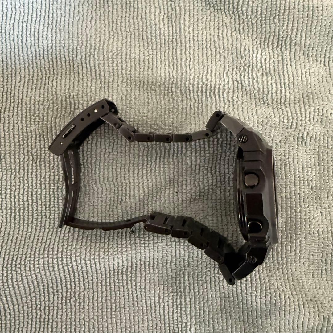 CASIO カシオ G-SHOCK フルメタル　GMW-B5000MB-1JF