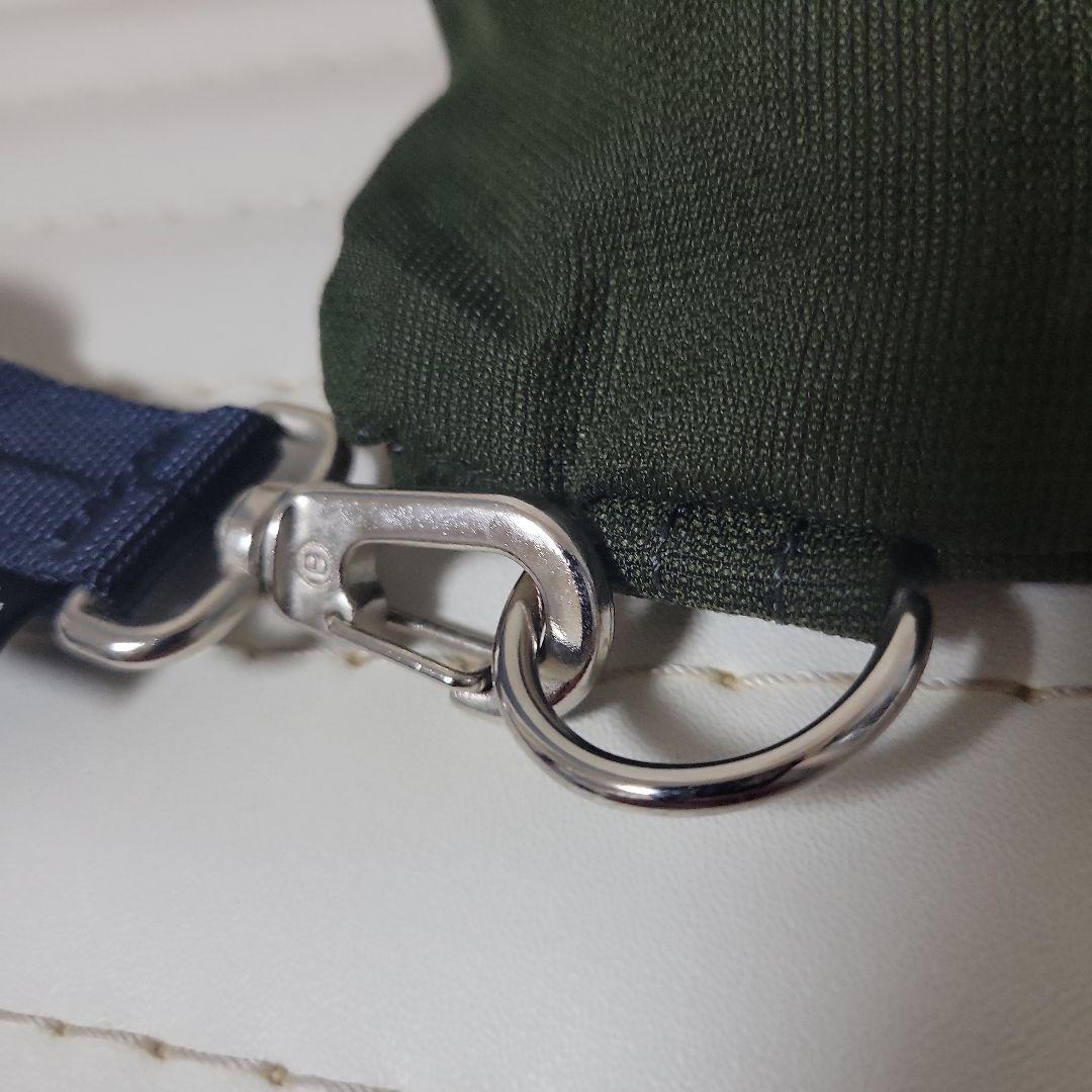 ポーター　PORTER　CVSバッグ　エコバッグ　オリーブ