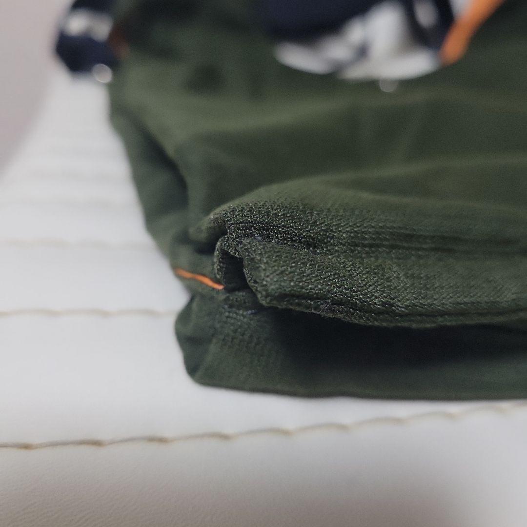 ポーター　PORTER　CVSバッグ　エコバッグ　オリーブ