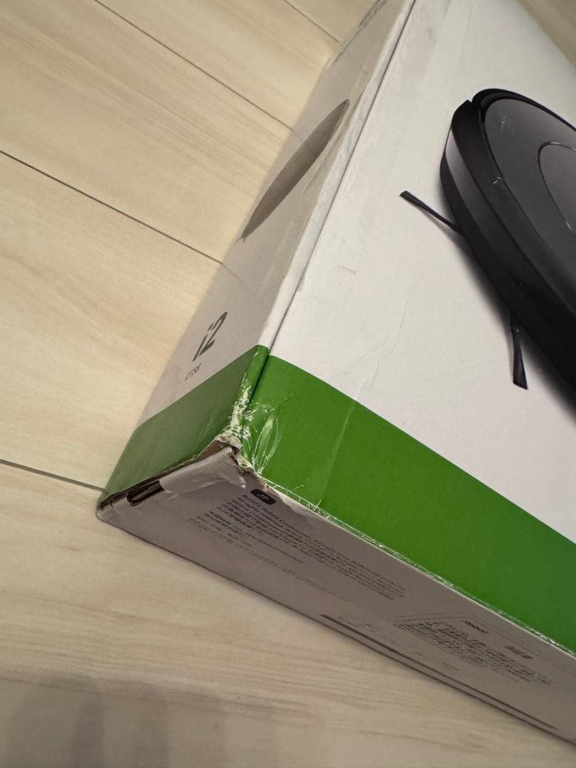 iRobot Roomba i2 本体 未使用品