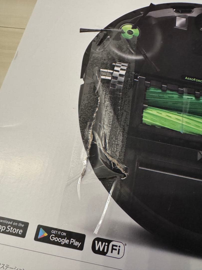 iRobot Roomba i2 本体 未使用品