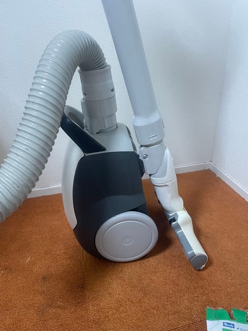 パナソニック MC-PKL15A 紙パック式掃除機