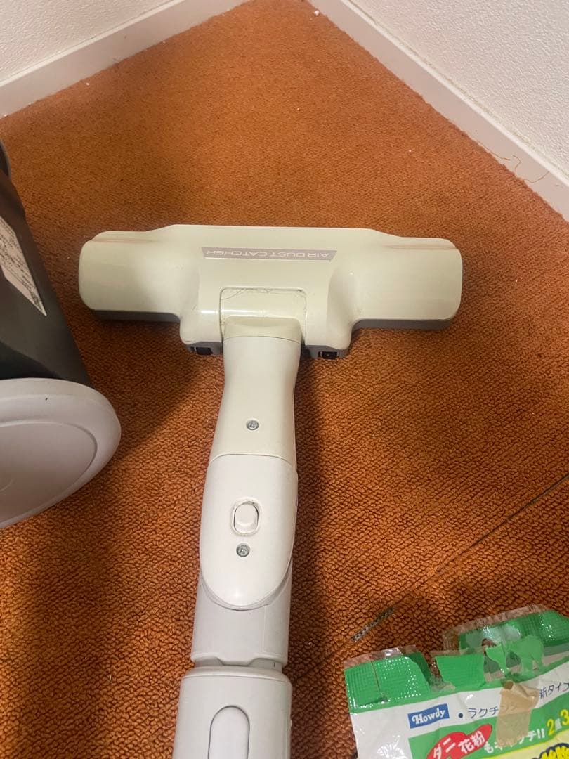 パナソニック MC-PKL15A 紙パック式掃除機