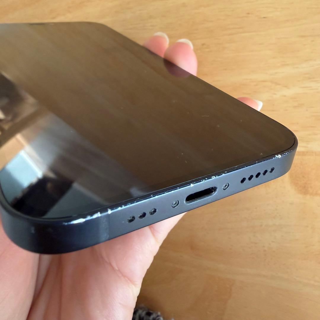 iPhone12 256㎇　美品　ブラック