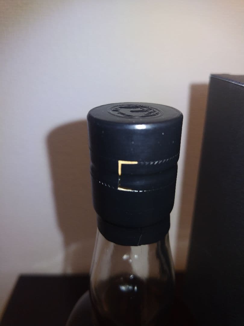 イチローズモルト　ミズナラウッドリザーブ　送料込み 専用ボックス付き　新品