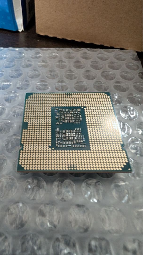 動作確認済み Intel Core i5-10400F CPU LGA 1200