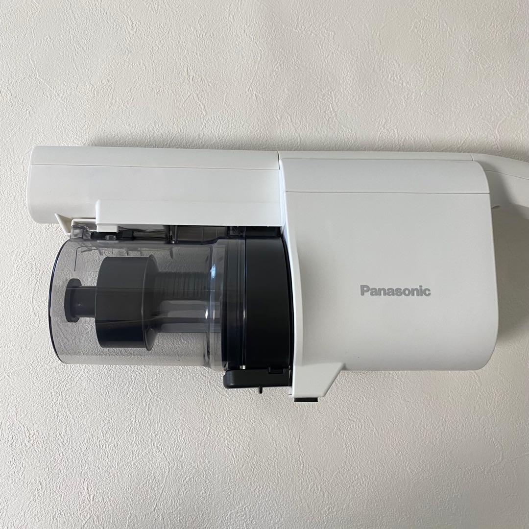 パナソニック 掃除機 コードレス スティック サイクロン MC-SB33J