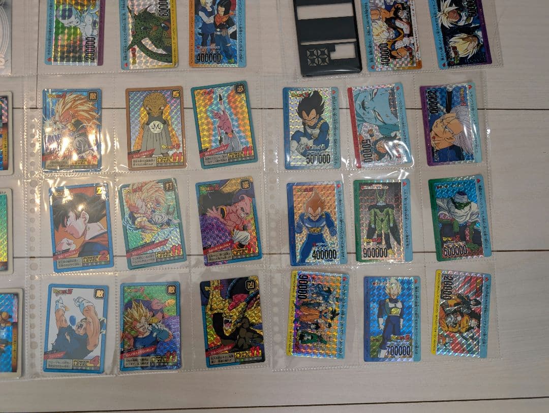 じ*ぃ様 ドラゴンボール　カードダス　他スラムダンク　幽遊白書等