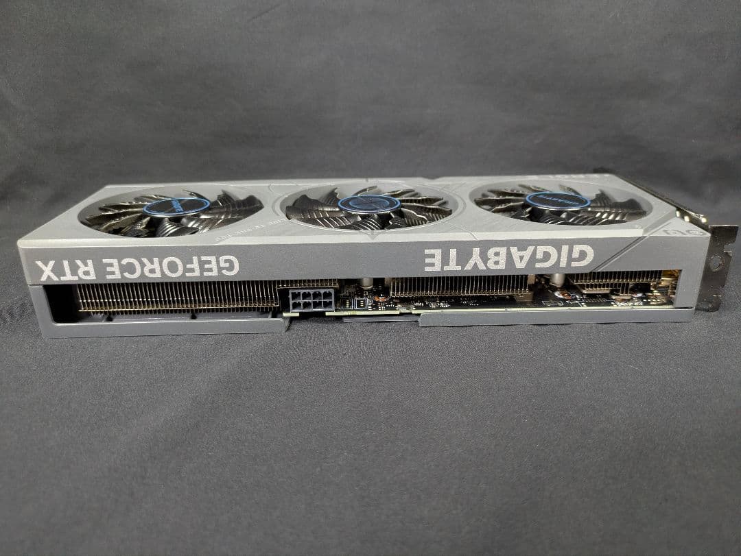 グラフィックボード・グラボ・ビデオカード GIGABYTE GeForce RTX4060Ti EAGLE 8GB