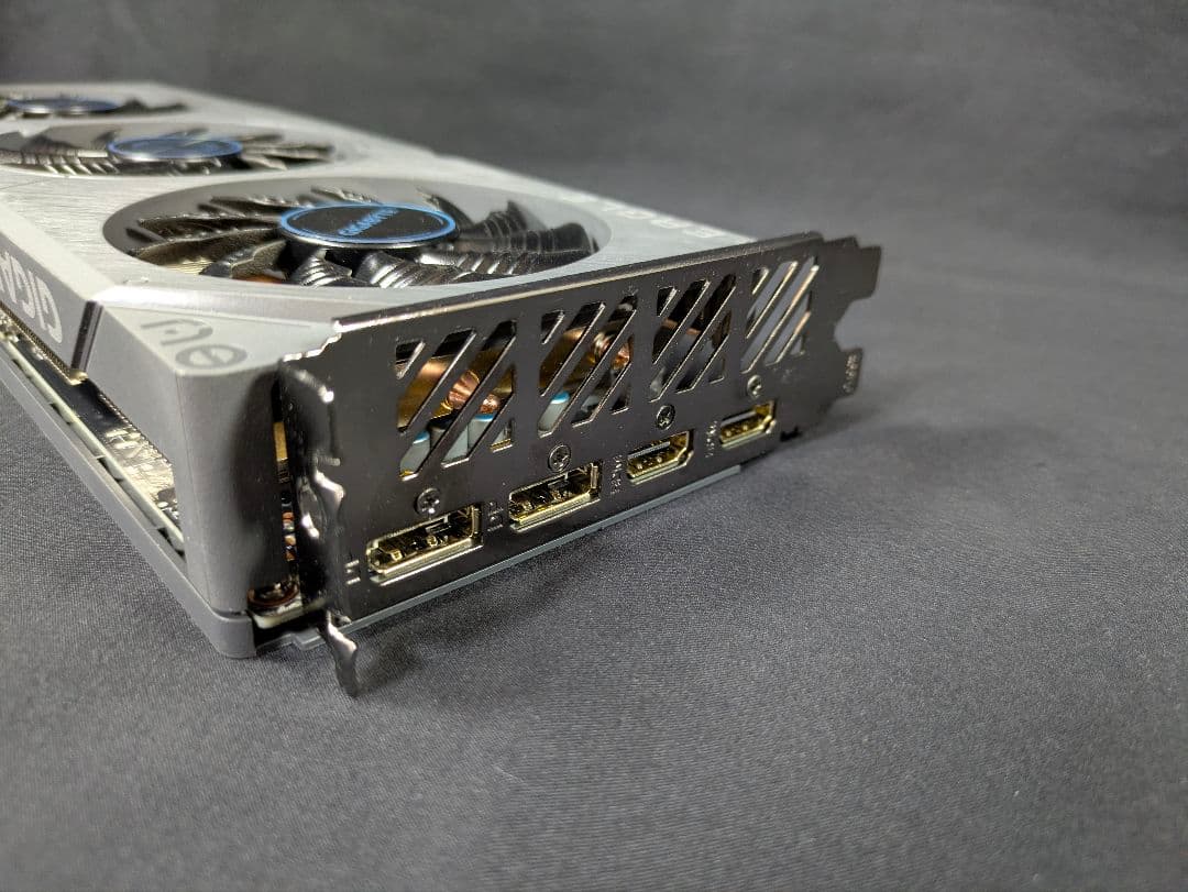 グラフィックボード・グラボ・ビデオカード GIGABYTE GeForce RTX4060Ti EAGLE 8GB