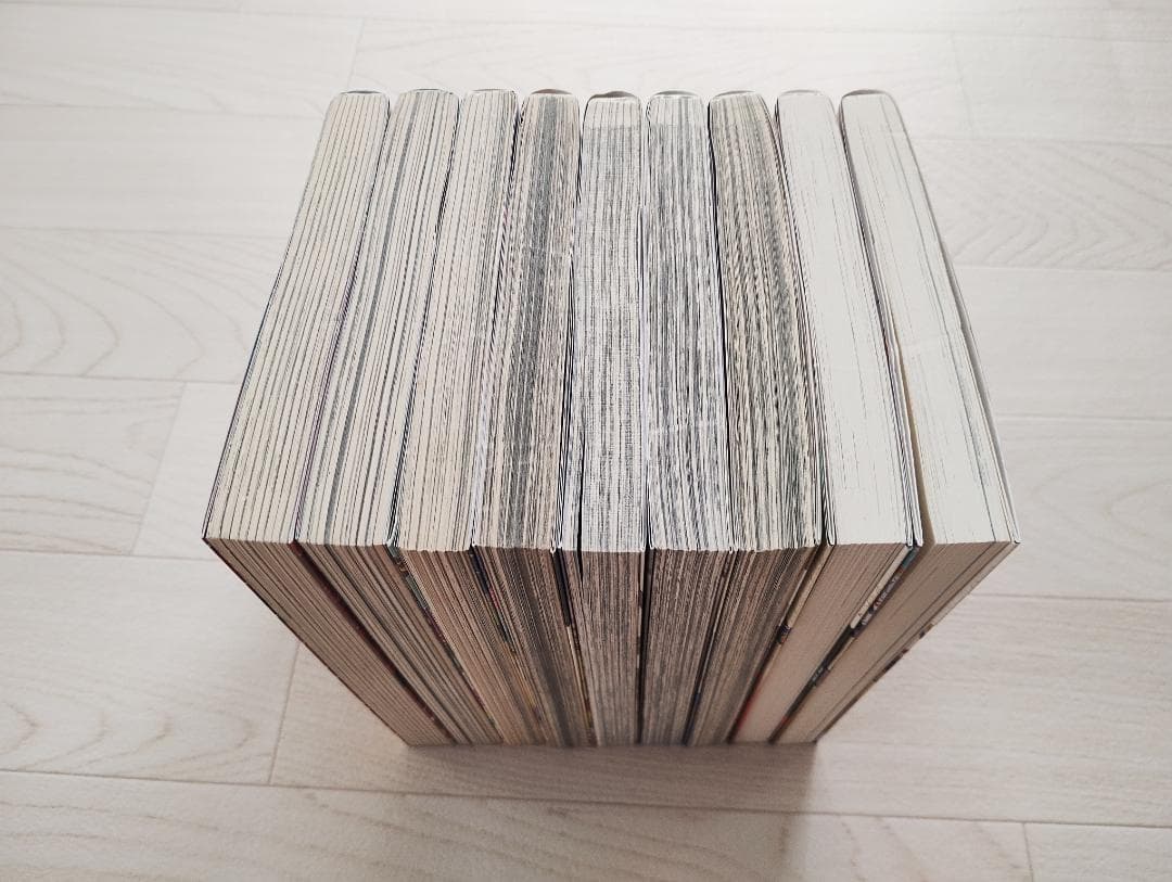 モノノ怪 9冊 セット 鵺・海坊主・のっぺらぼう 他 漫画 コミック 蜷川ヤエコ