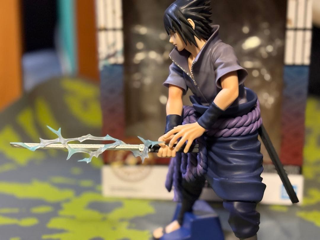 ナルト　Naruto　grandista　グランディスタ　サスケ　フィギュア