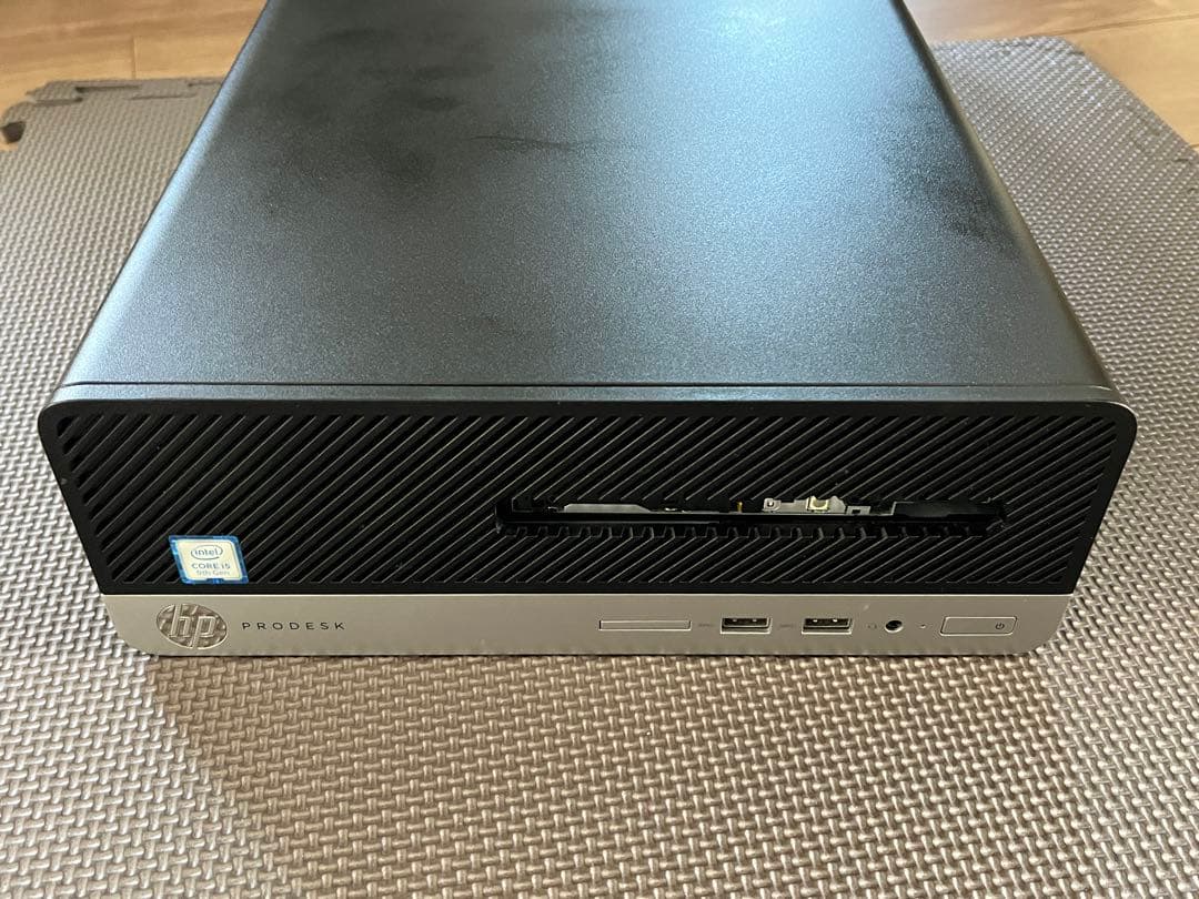 HP ProDesk 400 G6 SFF デスクトップPC