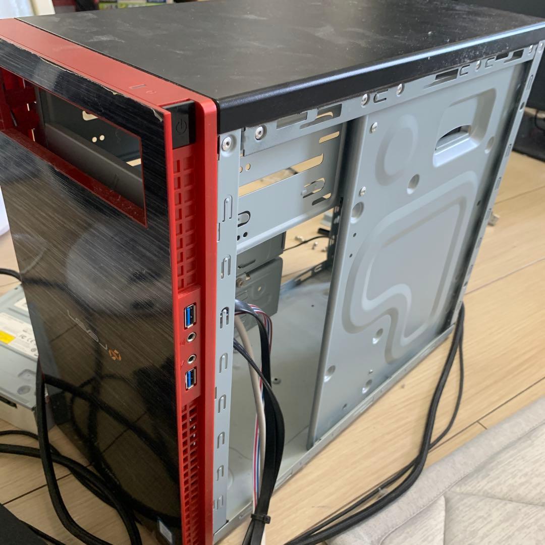 ASRock B560M マザーボード Micro ATX + i7 8600k