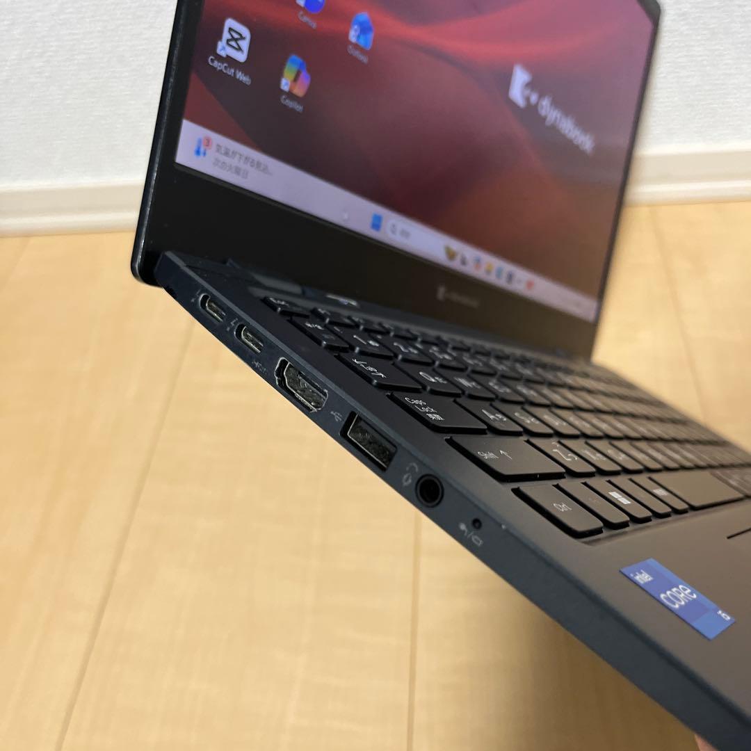 Core i5 第11世代 RAM16GB Dynabook ノートパソコン