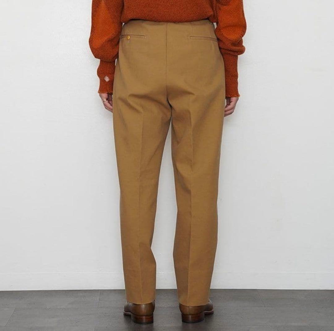 23AW MAATEE ＆ SONS 俺のチノ【2】　最終値下げ