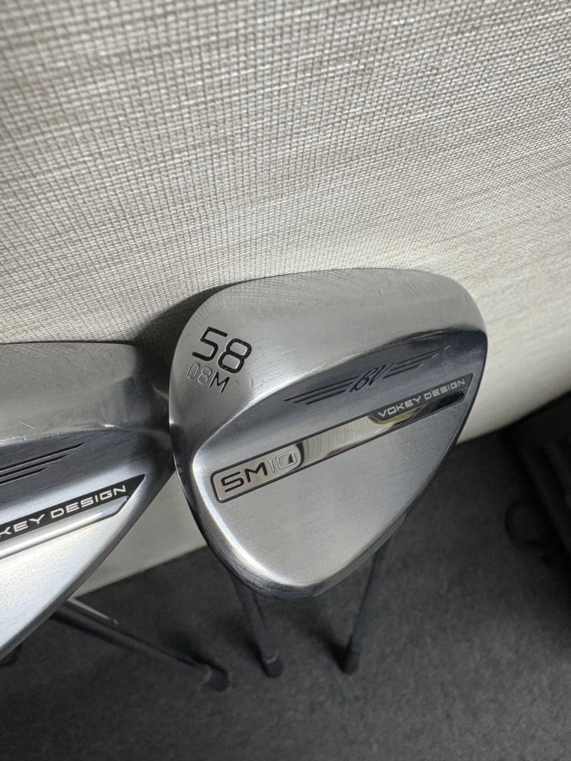 Y*u様 Vokey Design SM10 ウェッジ 58.54.50 3本セ