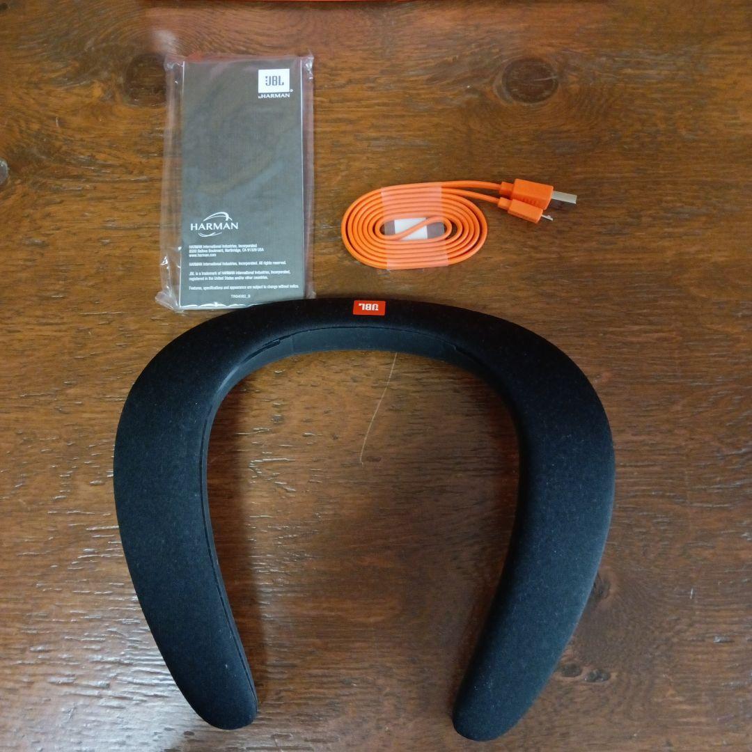 JBL SOUNDGEAR ネックスピーカー