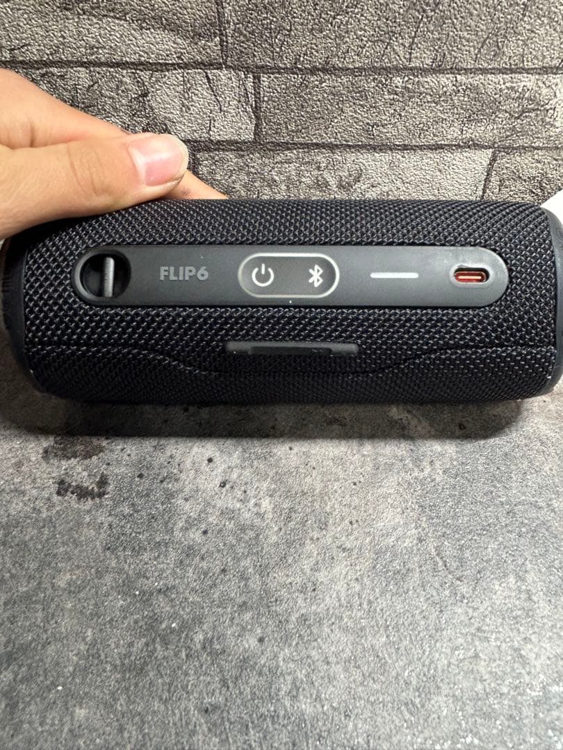 JBL Flip 6 ワイヤレススピーカー