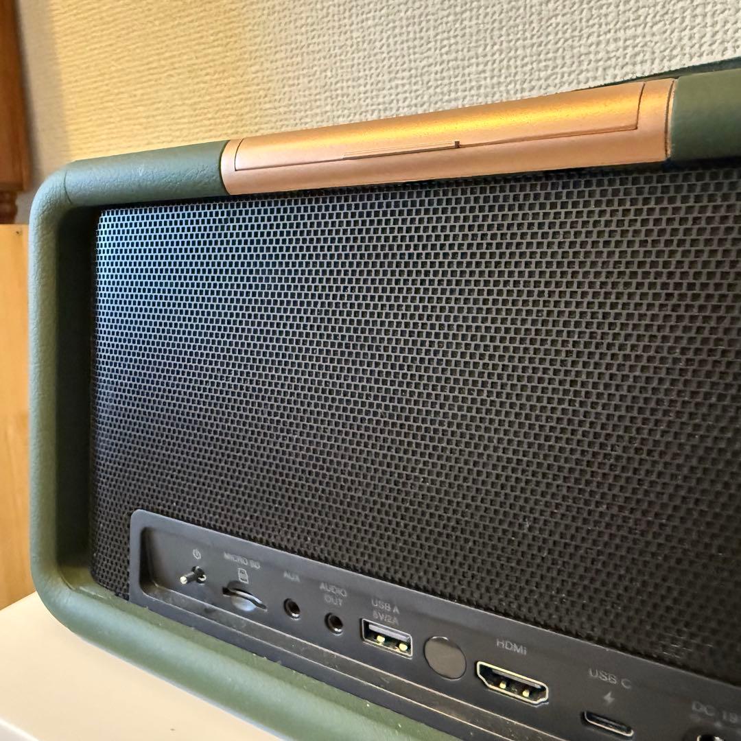 NOMADIC X300 ノマデッック　プロジェクター